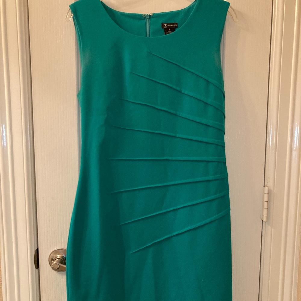 Green Dress